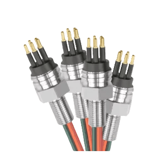 Subsea connectors