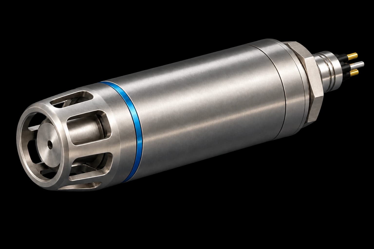 Subsea Depth & Pressure Sensors