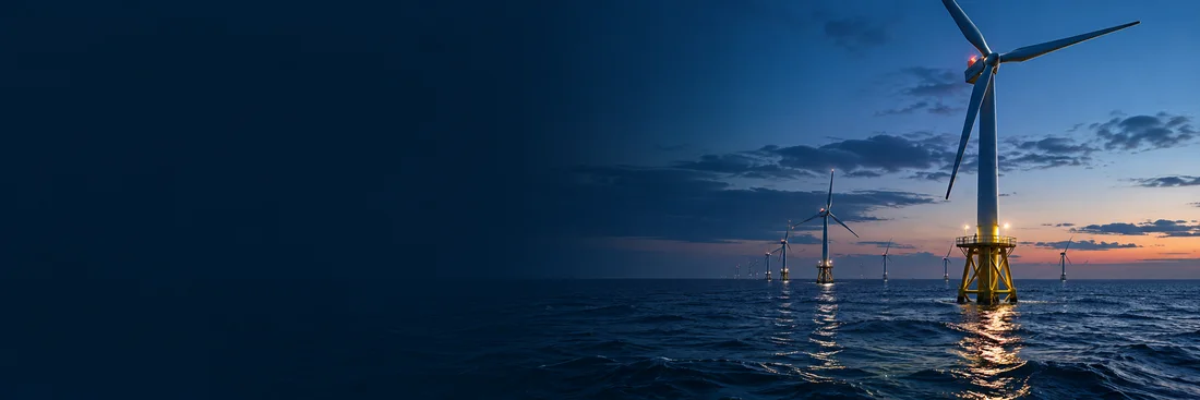 Offshore wind