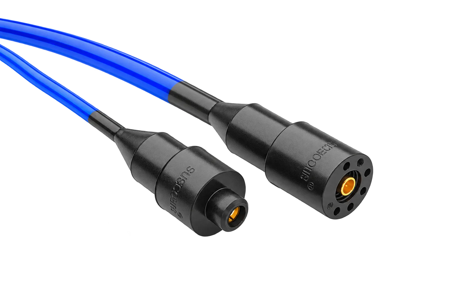 SubConn Coax — reference connector