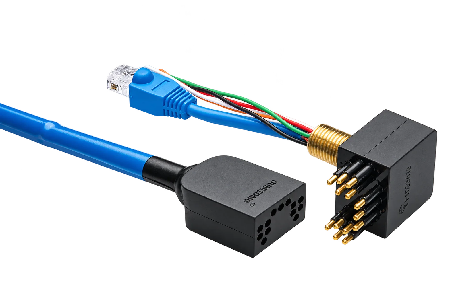 SubConn Data — reference connector