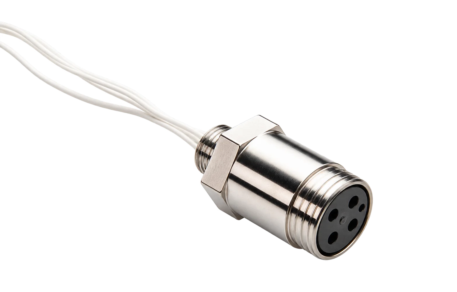 SubConn Metal Shell — reference connector