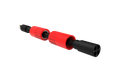 Micro Circular Cordset - Double End - 4 Pin Male to Female Extension Cable - MCIL4M-MCIL4F 1