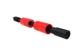 Micro Circular Cordset - Double End - 9 Pin Male to Female Extension Cable - MCIL9M-MCIL9F 1